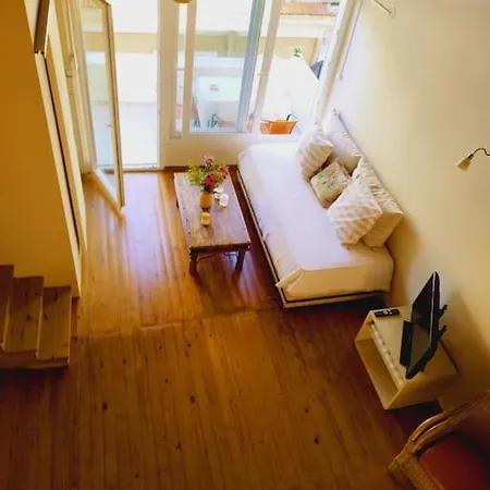 Mary'S Bright Apartment - Corfu Old Town Exterior photo