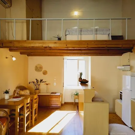 Mary'S Bright Apartment - Corfu Old Town Exterior photo