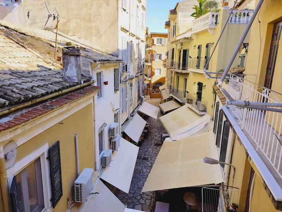 Mary's Bright - Corfu Old Town Apartment Corfu (city)